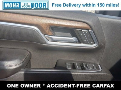 2024 Chevrolet Silverado 2500 HD High Country