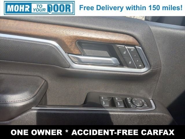 2024 Chevrolet Silverado 2500 HD High Country