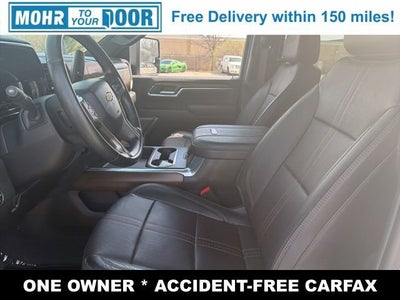 2024 Chevrolet Silverado 2500 HD High Country