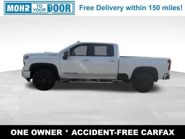 2024 Chevrolet Silverado 2500 HD High Country
