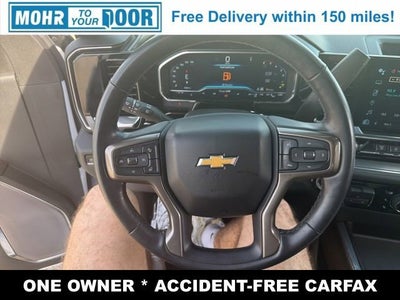 2024 Chevrolet Silverado 2500 HD High Country