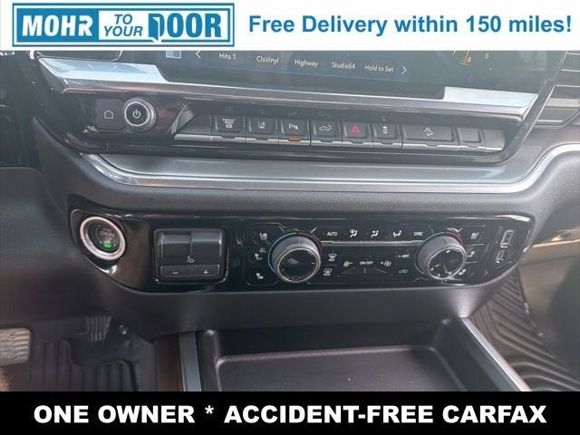 2024 Chevrolet Silverado 2500 HD High Country