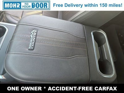 2024 Chevrolet Silverado 2500 HD High Country