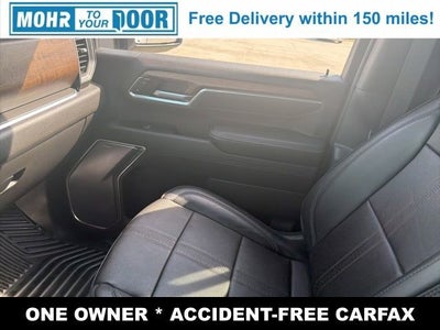 2024 Chevrolet Silverado 2500 HD High Country