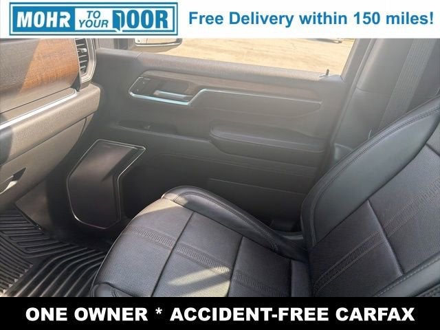 2024 Chevrolet Silverado 2500 HD High Country