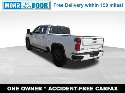 2024 Chevrolet Silverado 2500 HD High Country