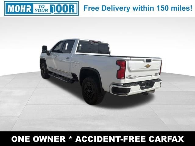 2024 Chevrolet Silverado 2500 HD High Country