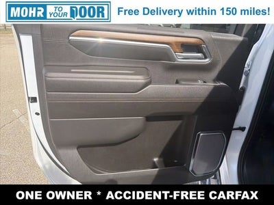 2024 Chevrolet Silverado 2500 HD High Country