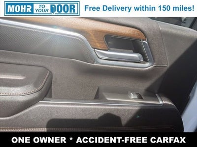 2024 Chevrolet Silverado 2500 HD High Country