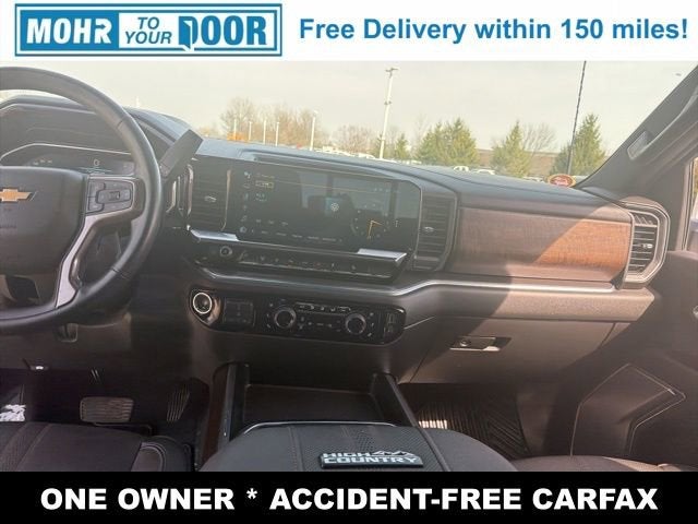 2024 Chevrolet Silverado 2500 HD High Country