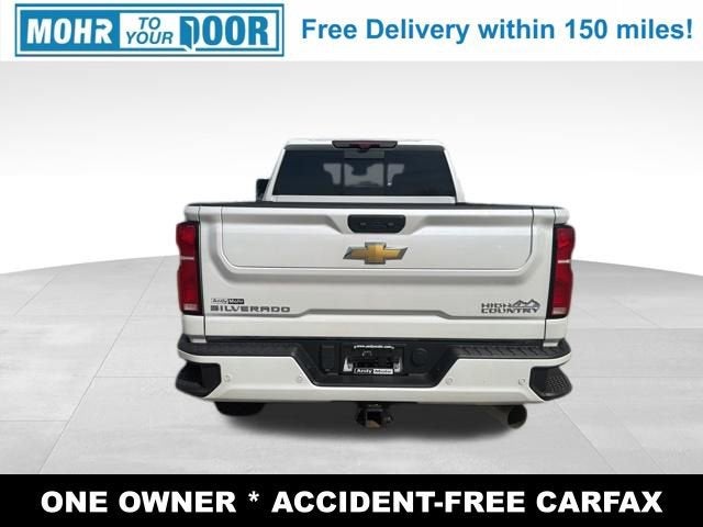 2024 Chevrolet Silverado 2500 HD High Country