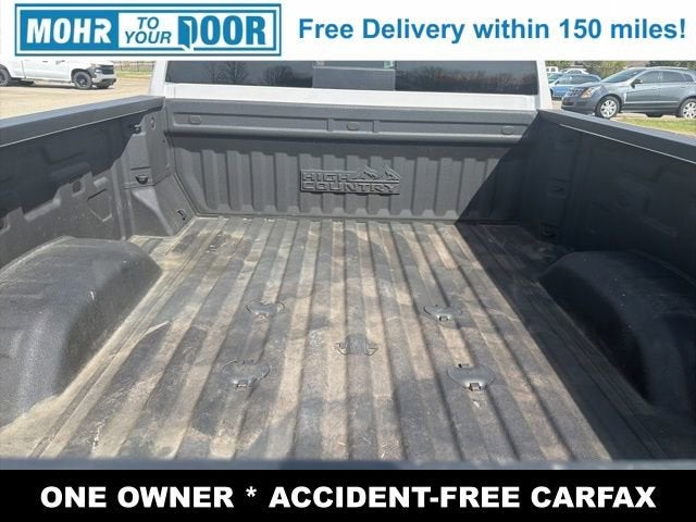 2024 Chevrolet Silverado 2500 HD High Country