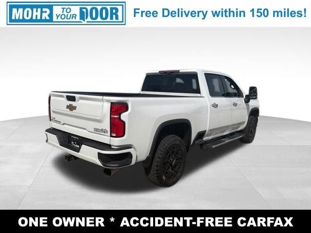 2024 Chevrolet Silverado 2500 HD High Country