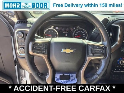 2022 Chevrolet Silverado 2500 HD High Country