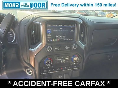 2022 Chevrolet Silverado 2500 HD High Country