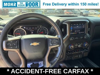 2022 Chevrolet Silverado 2500 HD High Country