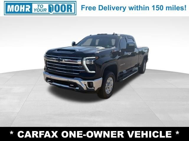 2024 Chevrolet Silverado 3500 HD LTZ