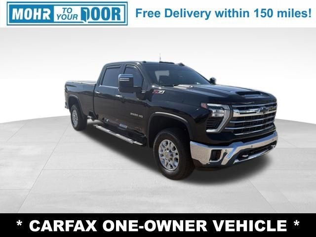 2024 Chevrolet Silverado 3500 HD LTZ