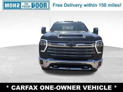 2024 Chevrolet Silverado 3500 HD LTZ
