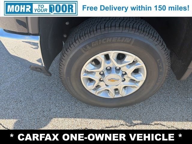2024 Chevrolet Silverado 3500 HD LTZ
