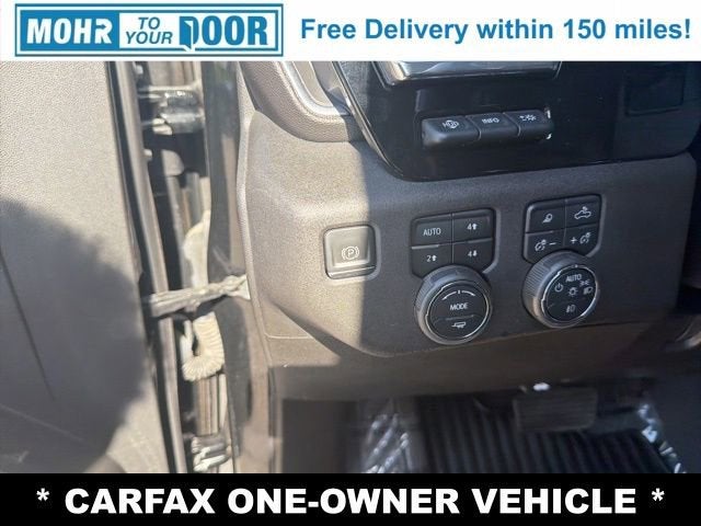2024 Chevrolet Silverado 3500 HD LTZ