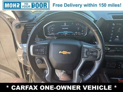 2024 Chevrolet Silverado 3500 HD LTZ