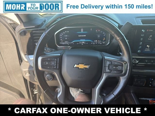 2024 Chevrolet Silverado 3500 HD LTZ