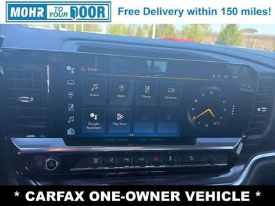 2024 Chevrolet Silverado 3500 HD LTZ