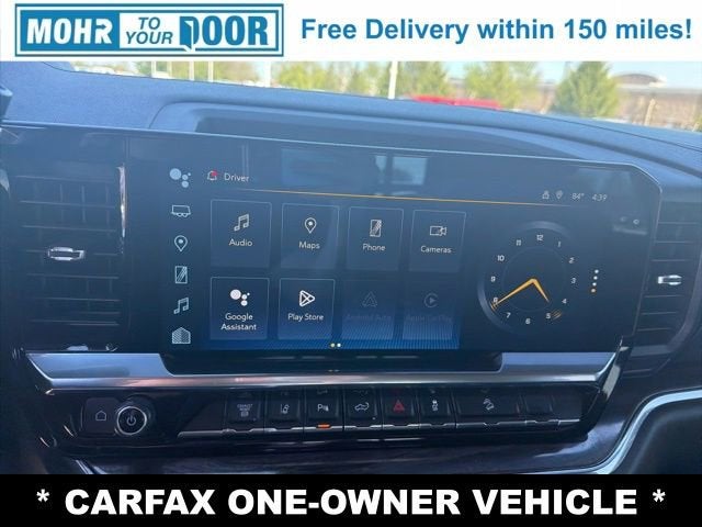 2024 Chevrolet Silverado 3500 HD LTZ