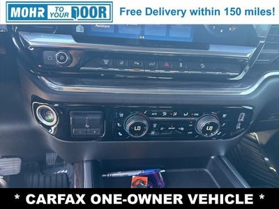 2024 Chevrolet Silverado 3500 HD LTZ