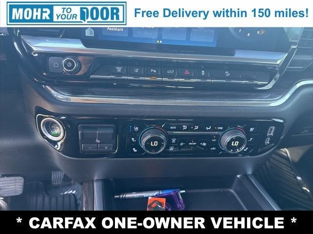2024 Chevrolet Silverado 3500 HD LTZ