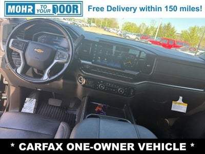 2024 Chevrolet Silverado 3500 HD LTZ