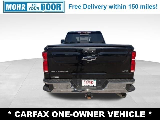 2024 Chevrolet Silverado 3500 HD LTZ