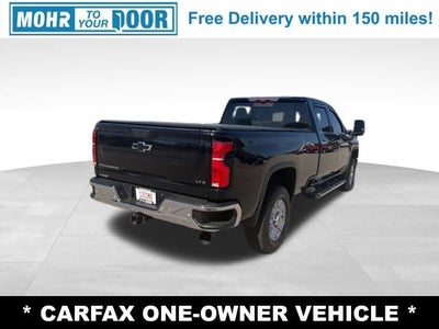 2024 Chevrolet Silverado 3500 HD LTZ