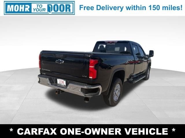 2024 Chevrolet Silverado 3500 HD LTZ
