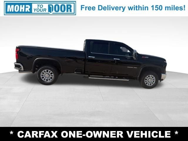 2024 Chevrolet Silverado 3500 HD LTZ