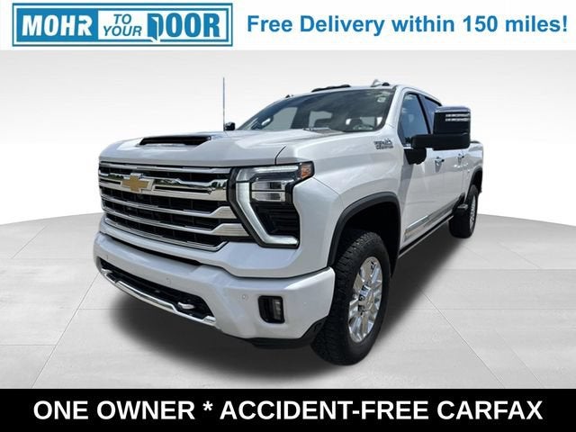 2024 Chevrolet Silverado 3500 HD High Country
