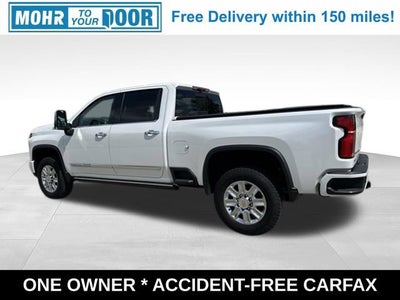 2024 Chevrolet Silverado 3500 HD High Country
