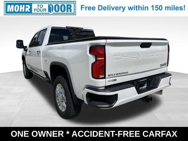 2024 Chevrolet Silverado 3500 HD High Country