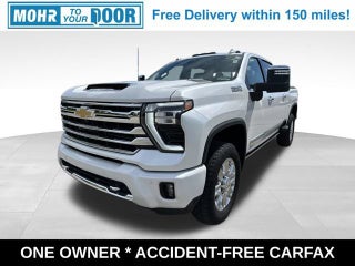 2024 Chevrolet Silverado 3500 HD High Country
