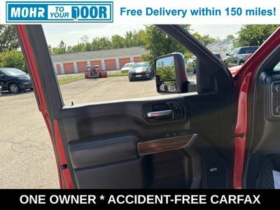 2022 Chevrolet Silverado 3500 HD High Country