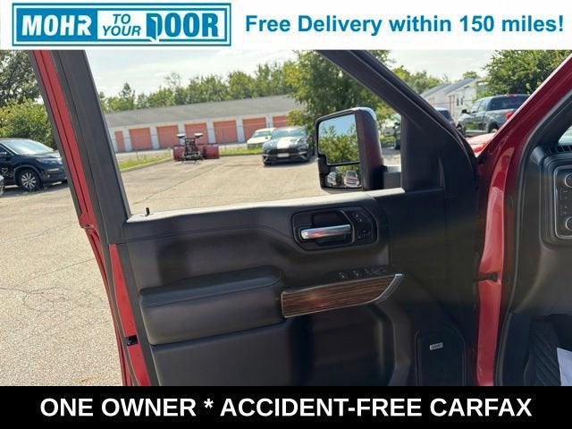 2022 Chevrolet Silverado 3500 HD High Country