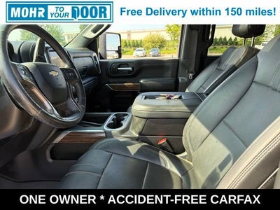2022 Chevrolet Silverado 3500 HD High Country