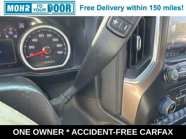 2022 Chevrolet Silverado 3500 HD High Country