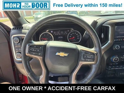 2022 Chevrolet Silverado 3500 HD High Country