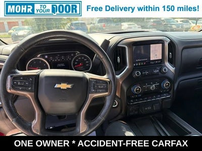 2022 Chevrolet Silverado 3500 HD High Country