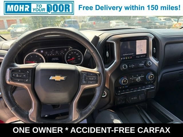2022 Chevrolet Silverado 3500 HD High Country