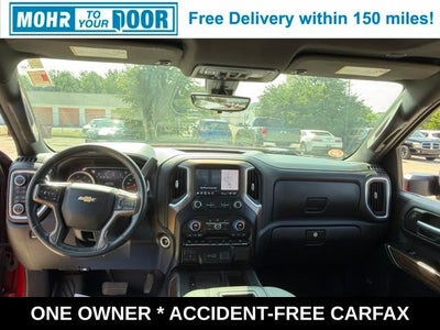 2022 Chevrolet Silverado 3500 HD High Country