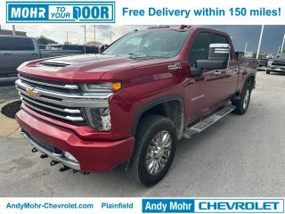 2022 Chevrolet Silverado 3500 HD High Country