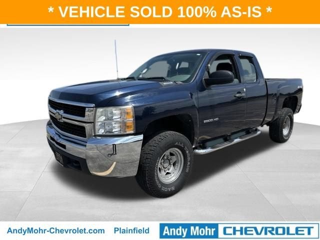 2010 Chevrolet Silverado 2500 HD Work Truck